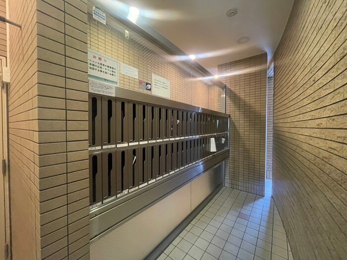 物件外観写真3　(建物設備)