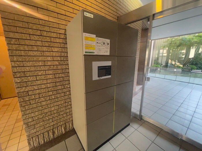 物件外観写真4　(建物設備)