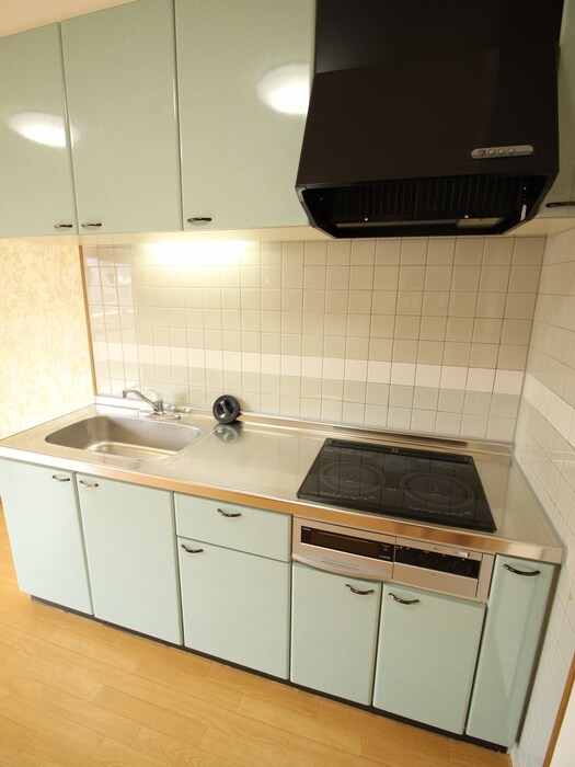 物件内観写真13　(キッチン)