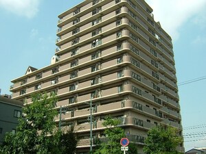 今福グリ－ンマンション(909)外観写真
