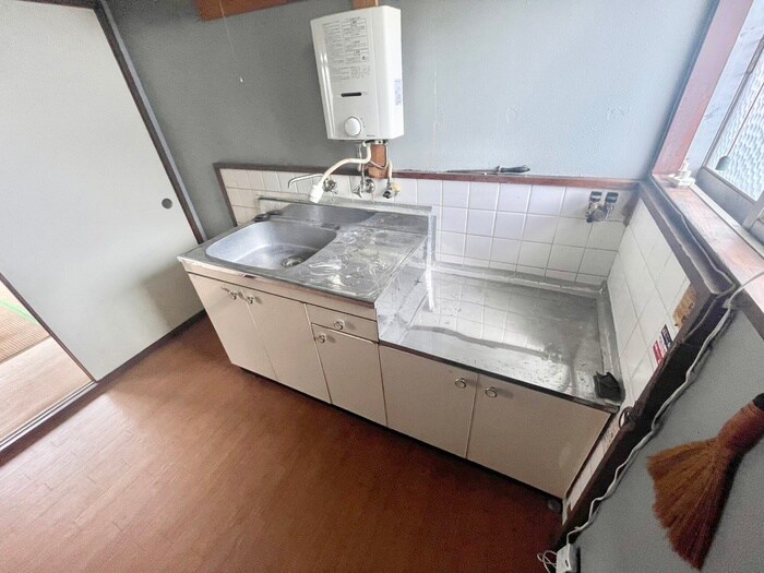 物件内観写真8　(キッチン)