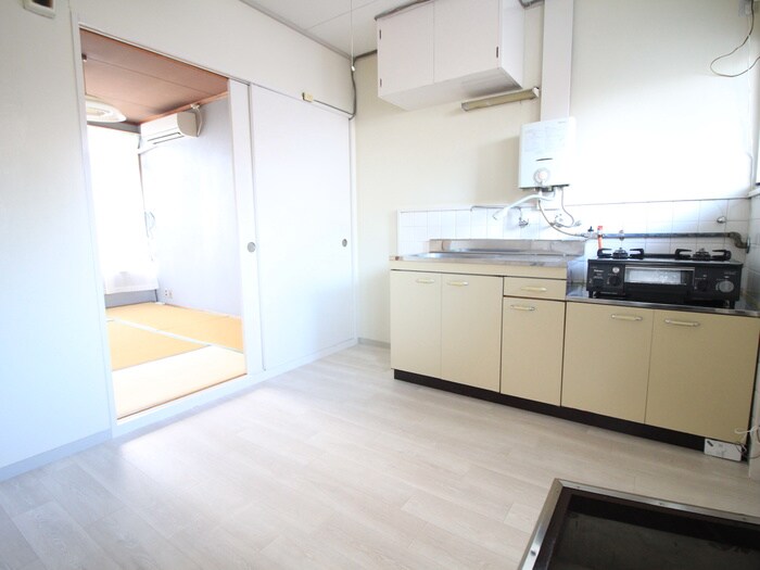 物件内観写真9　(キッチン)