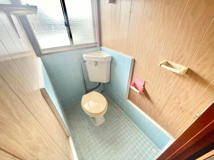 物件内観写真10　(トイレ)