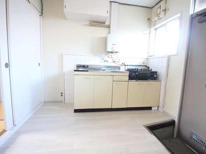 物件内観写真11　(キッチン)