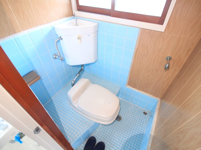 物件内観写真18　(トイレ)