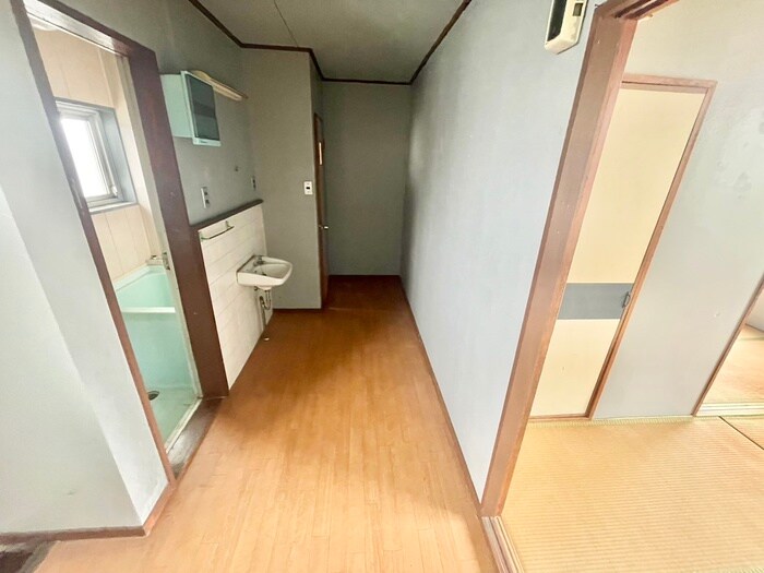 物件内観写真19　(廊下)