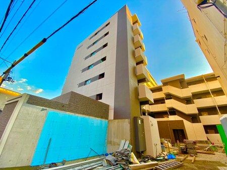 サンシエロ東今里外観写真