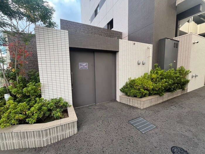 物件外観写真4　(建物設備)