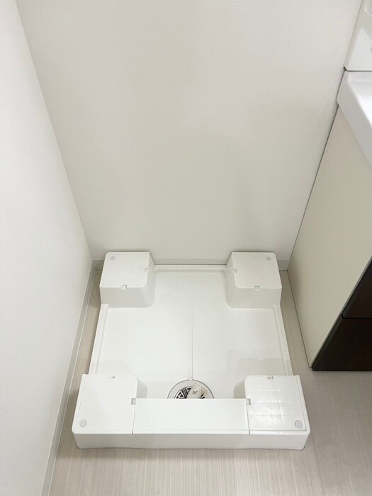 物件内観写真19　(洗濯機置場)