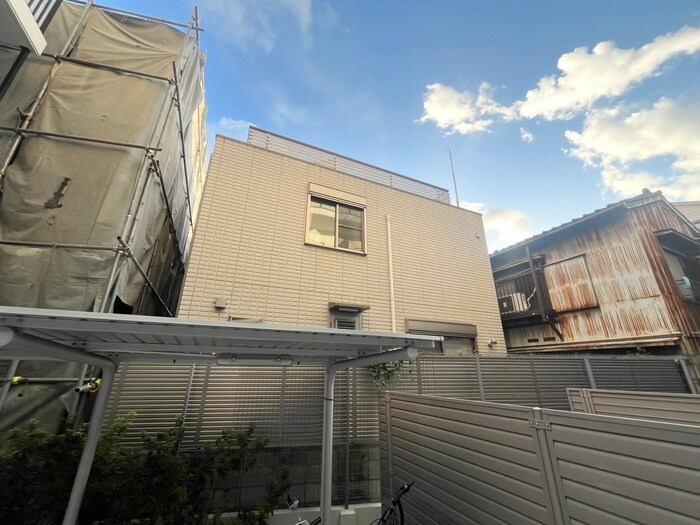 物件内観写真22　(室内からの展望)