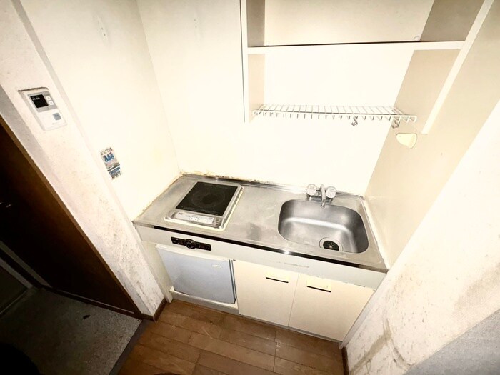 物件内観写真11　(キッチン)