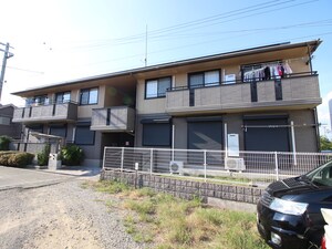 アビタシオン仁川Ⅲ外観写真
