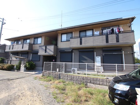 アビタシオン仁川Ⅲ外観写真