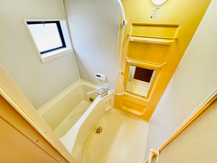 物件内観写真10　(バス／シャワールーム等)