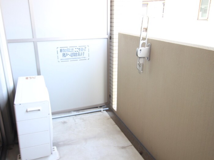 物件内観写真20　(ベランダ・バルコニー)