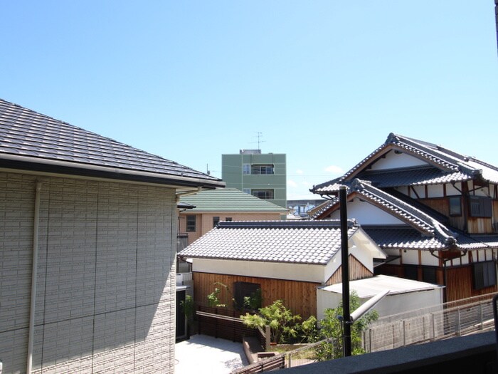 物件内観写真21　(室内からの展望)