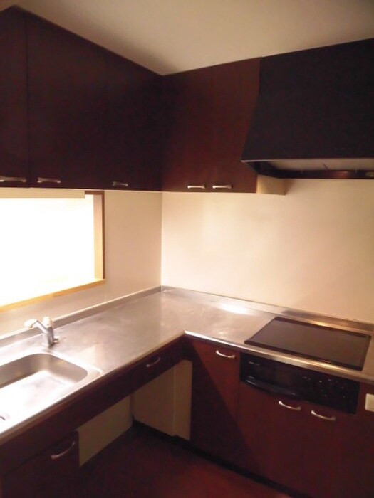 物件内観写真8　(キッチン)