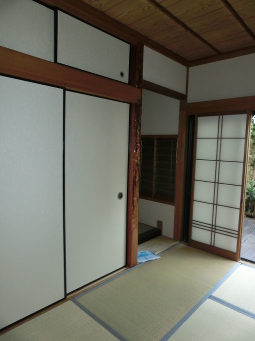 内観写真