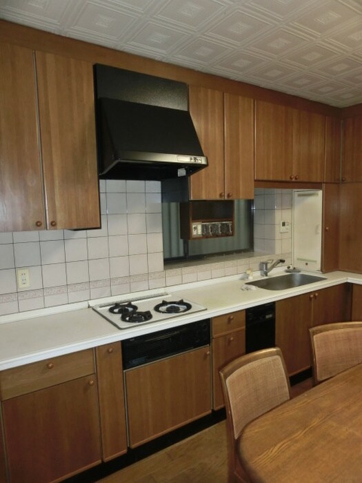 物件内観写真17　(キッチン)