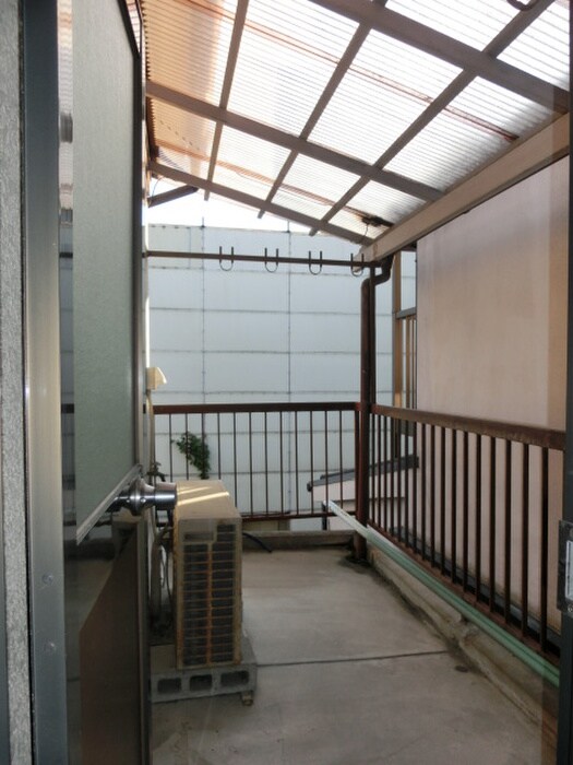 物件内観写真18　(ベランダ・バルコニー)