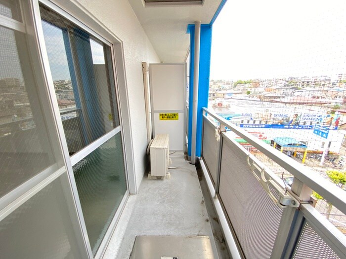 物件内観写真15　(ベランダ・バルコニー)