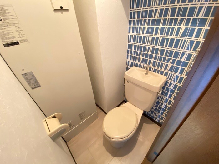 物件内観写真16　(トイレ)