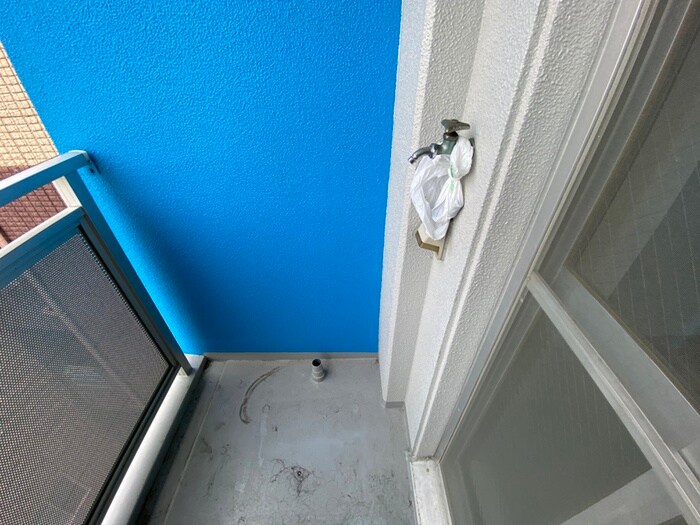 物件内観写真20　(洗濯機置場)