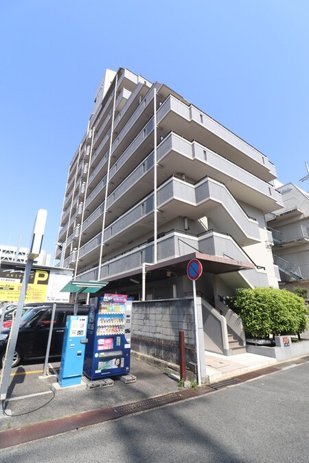 メゾンエイコ－瀬田外観写真