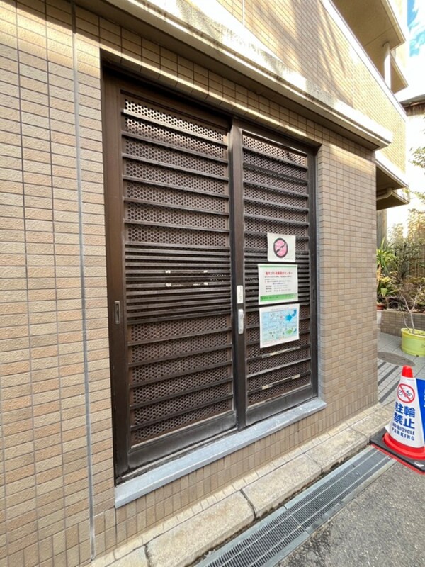 建物設備