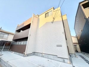 Gran Claudia寝屋川外観写真