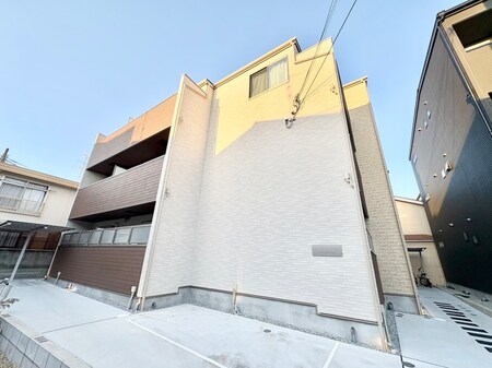 Gran Claudia寝屋川外観写真