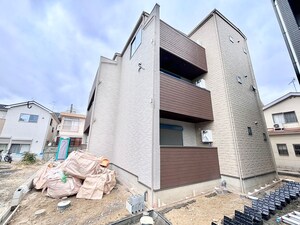 仮)Gran Claudia寝屋川外観写真