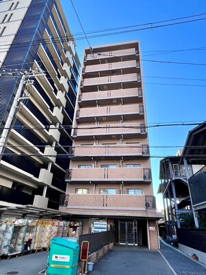 御池サンハイツ外観写真