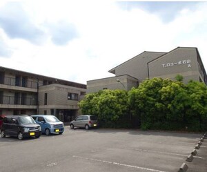 Ｔ・Ｏコーポ石山Ａ棟外観写真