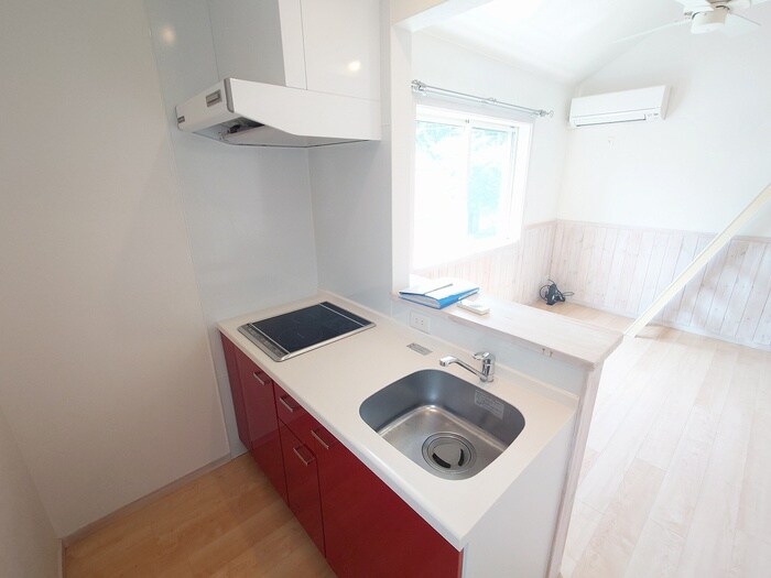 物件内観写真8　(キッチン)