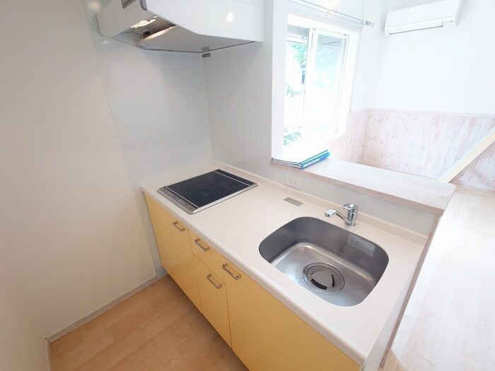 物件内観写真8　(キッチン)