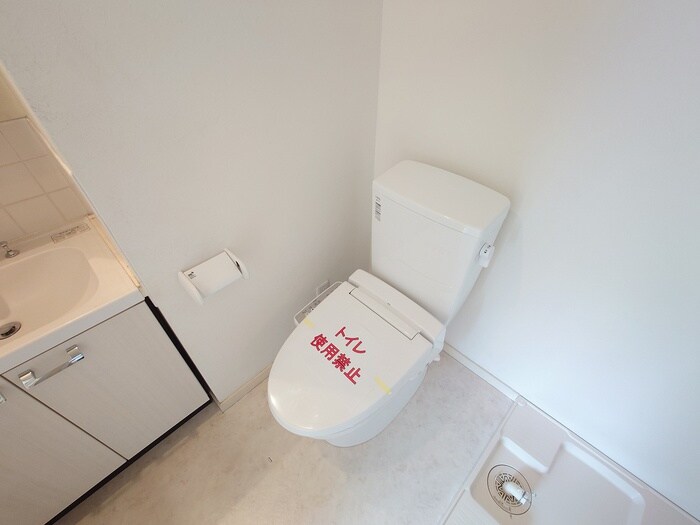 物件内観写真10　(トイレ)