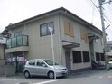 グレ－ス岡の前