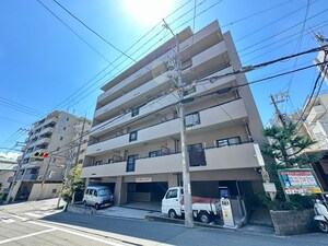 La　CASA清水谷外観写真