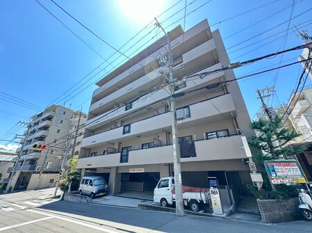 La　CASA清水谷外観写真