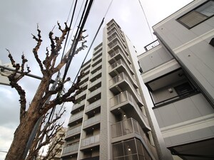 ｴｽﾘｰﾄﾞ福島ﾚｼﾞﾃﾞﾝｽ(1005)外観写真