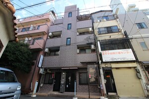 レジデンシア林外観写真