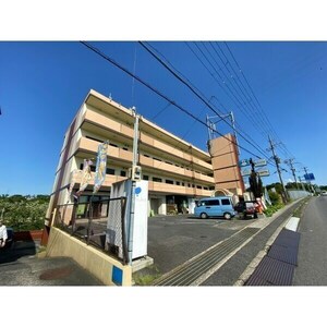 ブエナビスタ瀬田外観写真