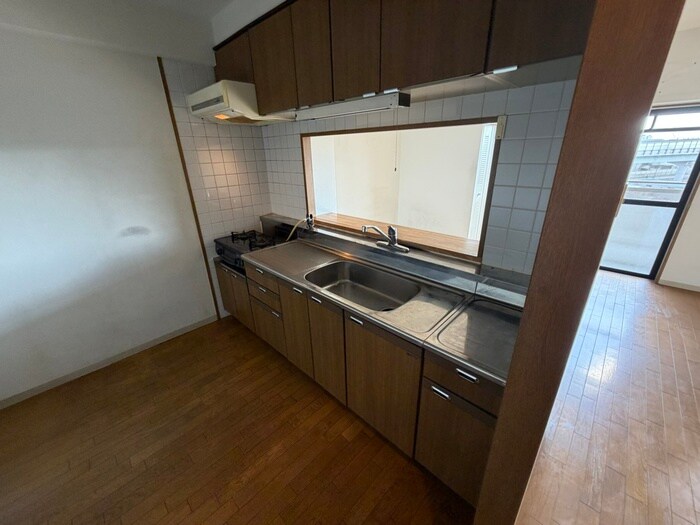 物件内観写真12　(キッチン)