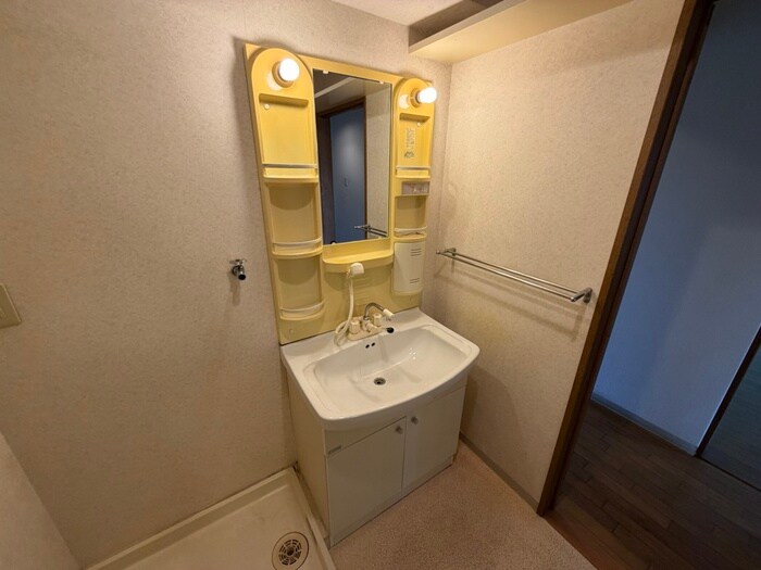 物件内観写真14　(洗面)