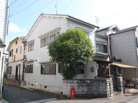 槇島町南落合34-23貸家外観写真