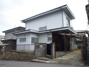 南平台1丁目福光邸外観写真