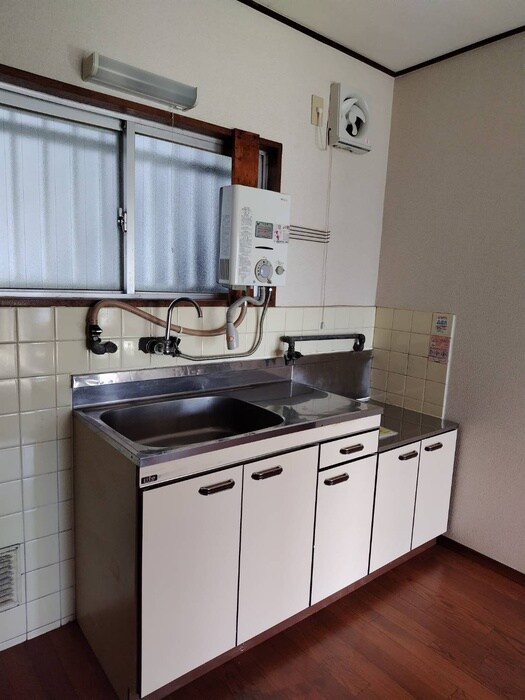 物件内観写真9　(キッチン)