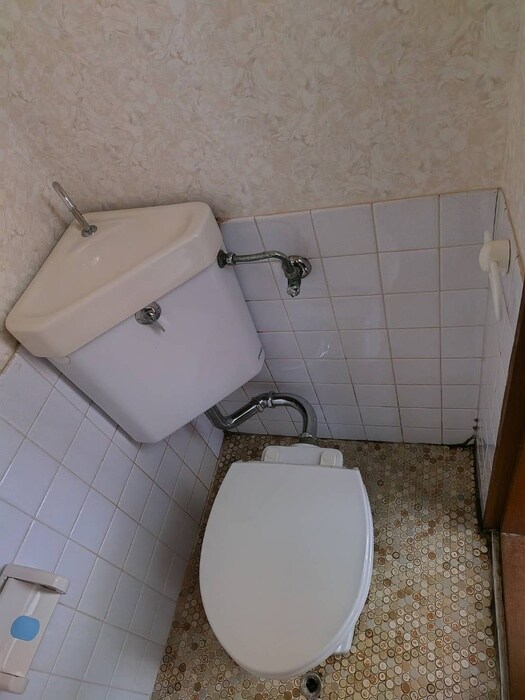 物件内観写真11　(トイレ)