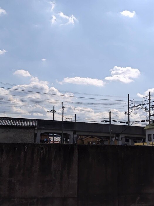 物件内観写真22　(室内からの展望)